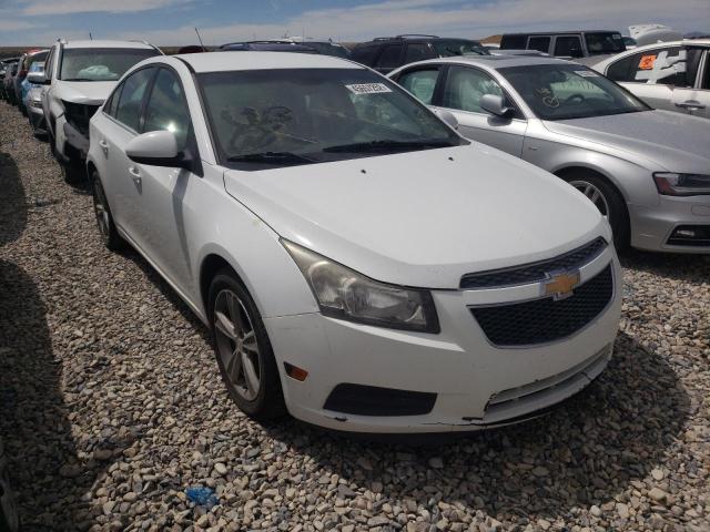 CHEVROLET CRUZE LT 2013 1g1pe5sb5d7315068