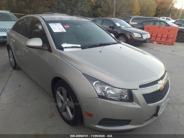 CHEVROLET CRUZE 2014 1g1pe5sb5e7102008