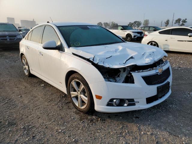 CHEVROLET CRUZE LT 2014 1g1pe5sb5e7104213