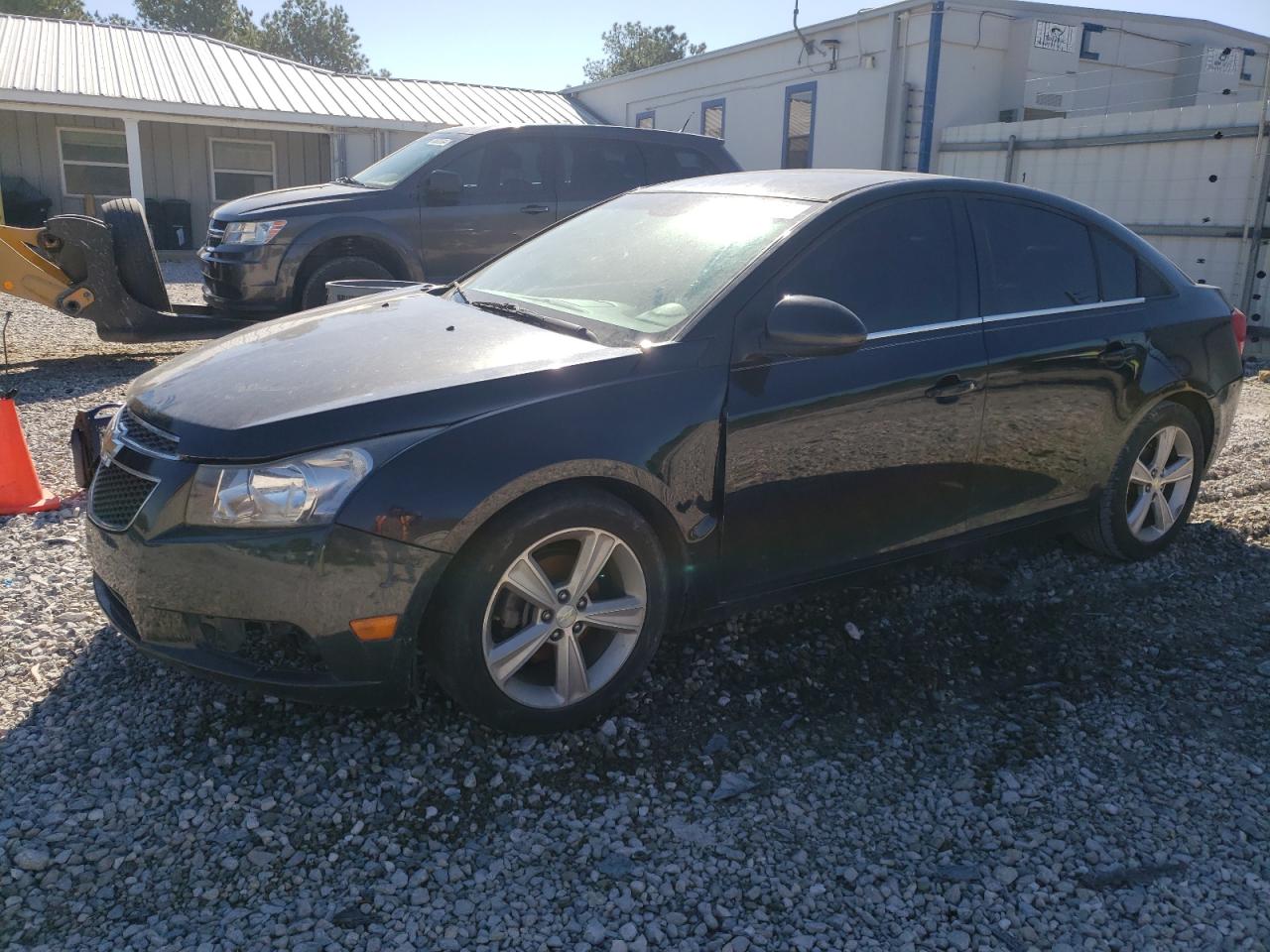 CHEVROLET CRUZE 2014 1g1pe5sb5e7108844