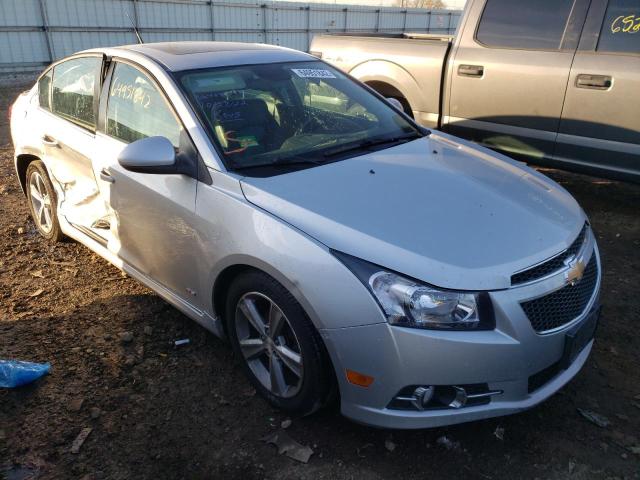 CHEVROLET CRUZE LT 2014 1g1pe5sb5e7112585