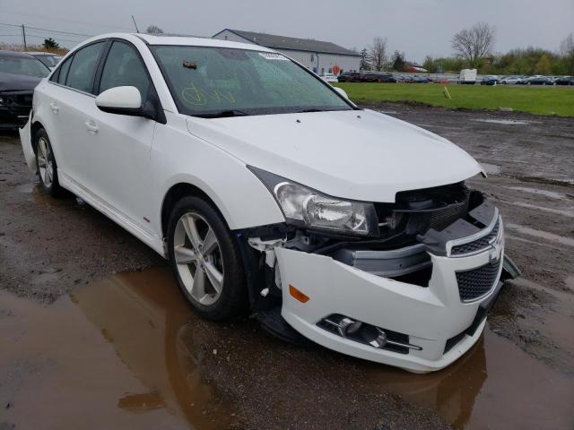 CHEVROLET CRUZE LT 2014 1g1pe5sb5e7113171