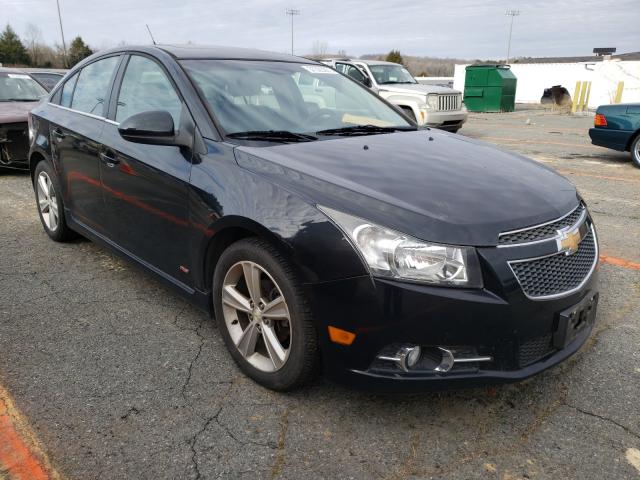 CHEVROLET CRUZE LT 2014 1g1pe5sb5e7116166