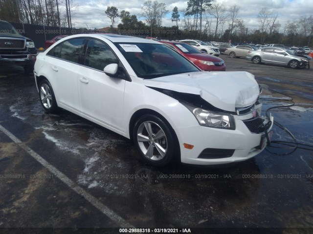 CHEVROLET CRUZE 2014 1g1pe5sb5e7116507