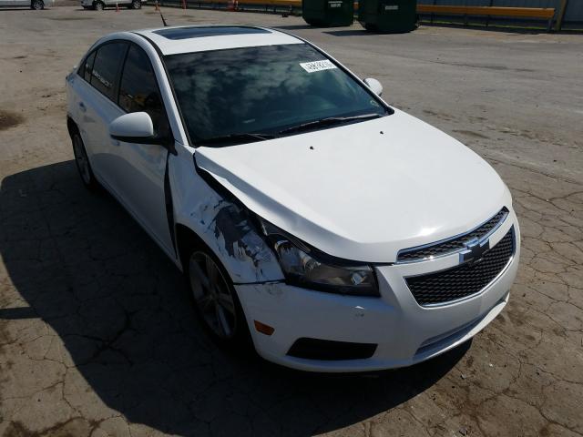 CHEVROLET CRUZE LT 2014 1g1pe5sb5e7120282