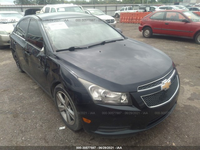 CHEVROLET CRUZE 2014 1g1pe5sb5e7120542