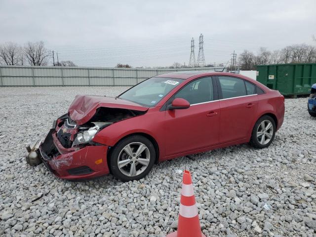 CHEVROLET CRUZE 2014 1g1pe5sb5e7121965