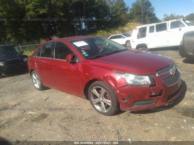 CHEVROLET CRUZE 2014 1g1pe5sb5e7122288