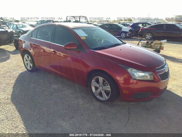 CHEVROLET CRUZE 2014 1g1pe5sb5e7122615