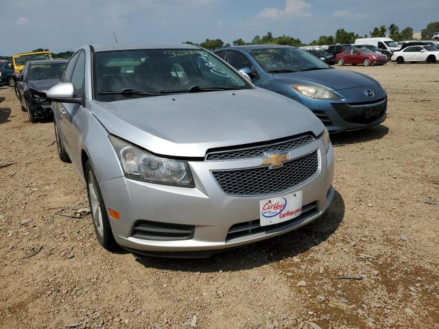 CHEVROLET CRUZE LT 2014 1g1pe5sb5e7123537