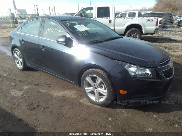 CHEVROLET CRUZE 2014 1g1pe5sb5e7129175