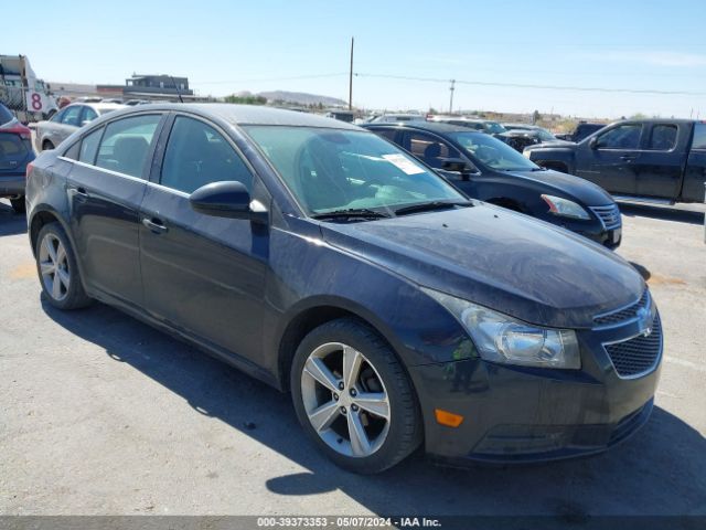 CHEVROLET CRUZE 2014 1g1pe5sb5e7131038