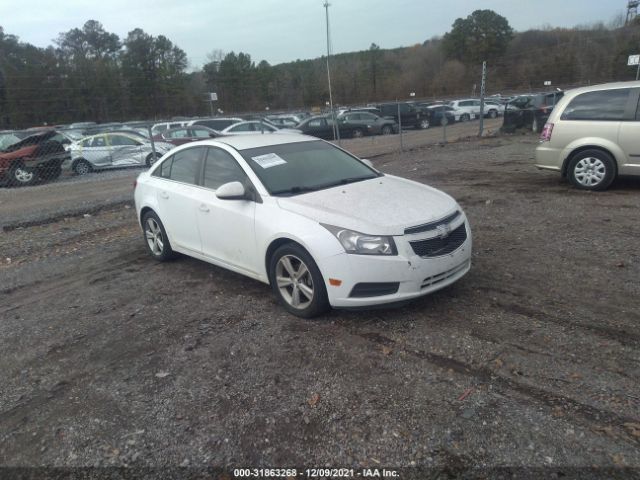 CHEVROLET CRUZE 2014 1g1pe5sb5e7132206