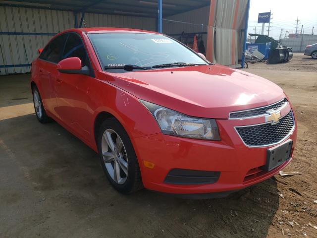 CHEVROLET CRUZE LT 2014 1g1pe5sb5e7132724