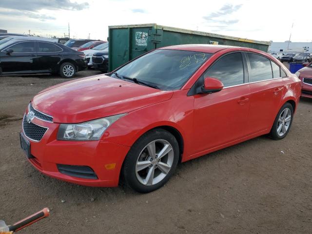 CHEVROLET CRUZE LT 2014 1g1pe5sb5e7135218