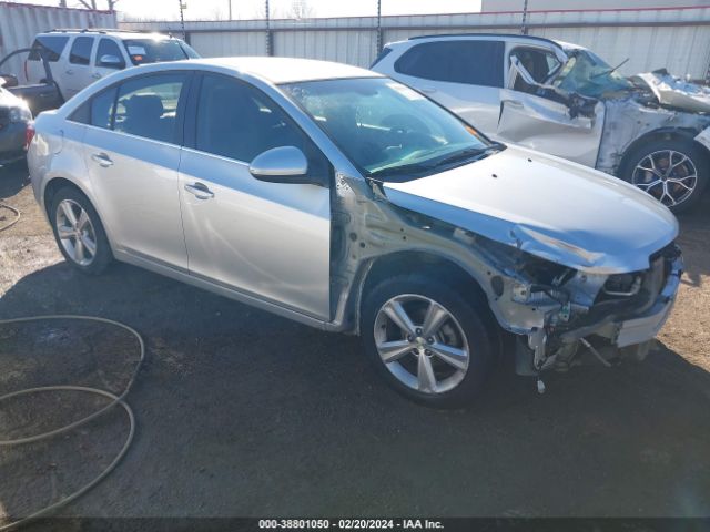 CHEVROLET CRUZE 2014 1g1pe5sb5e7135803