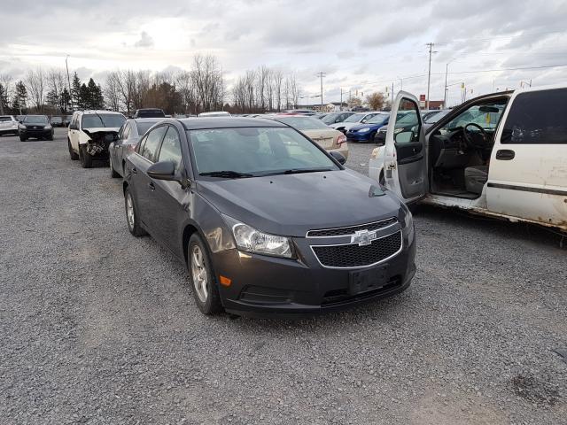 CHEVROLET CRUZE LT 2014 1g1pe5sb5e7146459