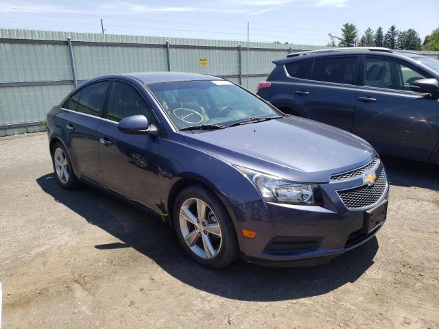 CHEVROLET CRUZE LT 2014 1g1pe5sb5e7153749