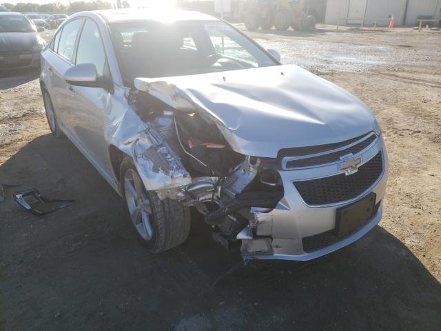 CHEVROLET CRUZE LT 2014 1g1pe5sb5e7159261