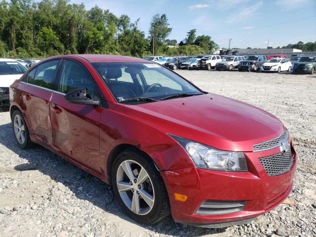 CHEVROLET CRUZE LT 2014 1g1pe5sb5e7182670