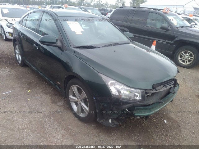 CHEVROLET CRUZE 2014 1g1pe5sb5e7183978