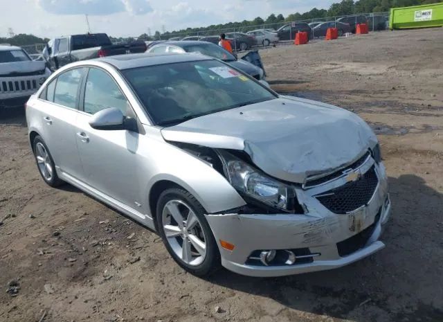 CHEVROLET CRUZE 2014 1g1pe5sb5e7205090