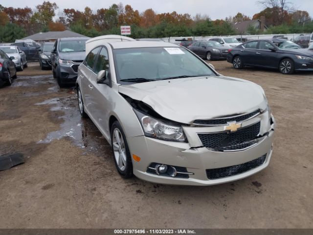 CHEVROLET CRUZE 2014 1g1pe5sb5e7215151