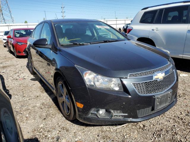 CHEVROLET CRUZE LT 2014 1g1pe5sb5e7222780