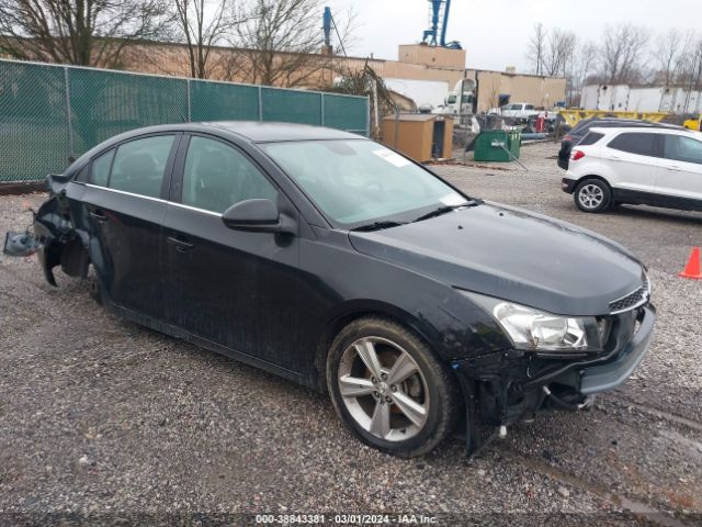 CHEVROLET CRUZE 2014 1g1pe5sb5e7224142