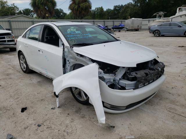 CHEVROLET CRUZE LT 2014 1g1pe5sb5e7239661