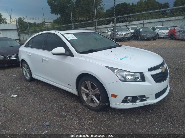 CHEVROLET CRUZE 2014 1g1pe5sb5e7241054