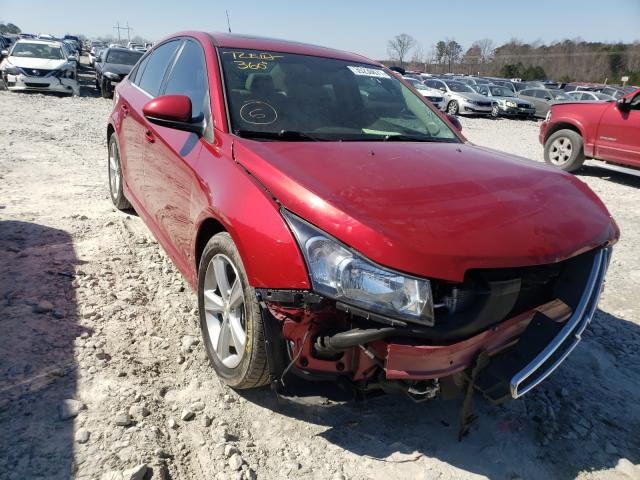 CHEVROLET CRUZE LT 2014 1g1pe5sb5e7242740