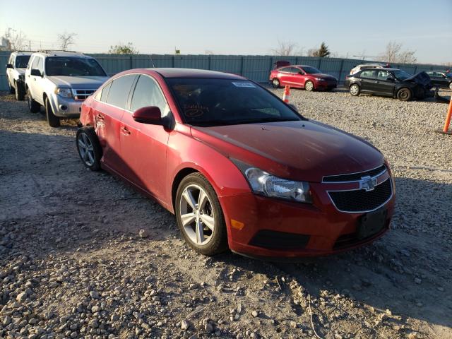 CHEVROLET CRUZE LT 2014 1g1pe5sb5e7244164