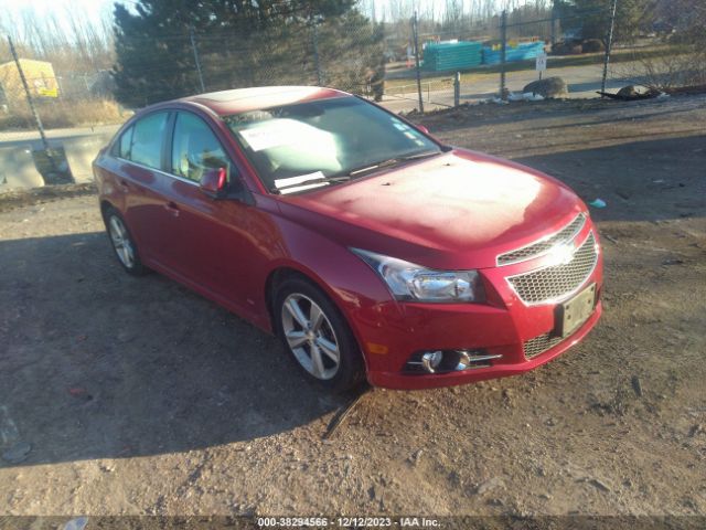 CHEVROLET CRUZE 2014 1g1pe5sb5e7244780