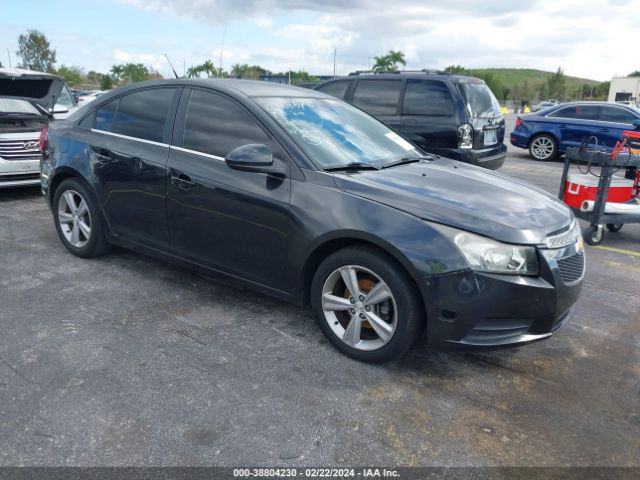 CHEVROLET CRUZE 2014 1g1pe5sb5e7247467