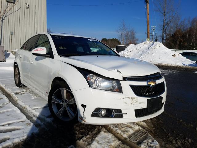 CHEVROLET CRUZE LT 2014 1g1pe5sb5e7251499