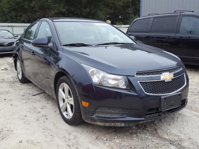 CHEVROLET CRUZE LT 2014 1g1pe5sb5e7254998