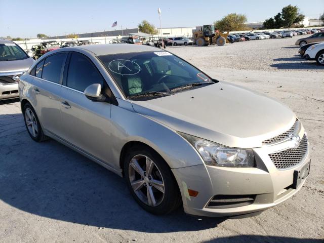 CHEVROLET CRUZE LT 2014 1g1pe5sb5e7256007