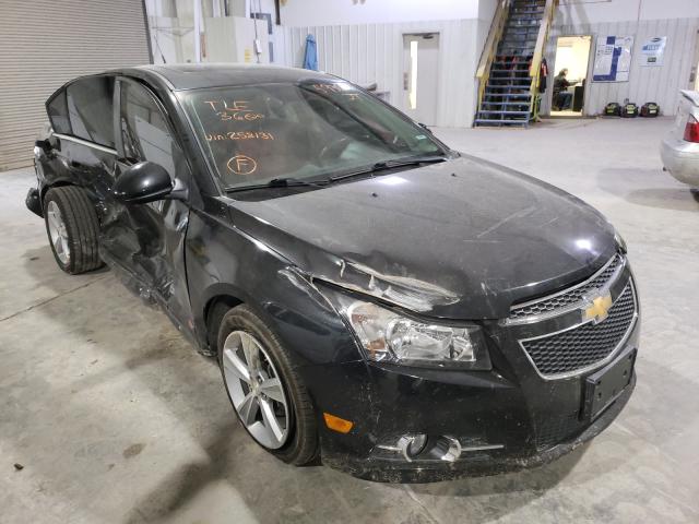 CHEVROLET CRUZE LT 2014 1g1pe5sb5e7258131