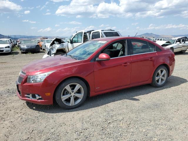 CHEVROLET CRUZE LT 2014 1g1pe5sb5e7258548