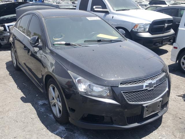 CHEVROLET CRUZE LT 2014 1g1pe5sb5e7266679