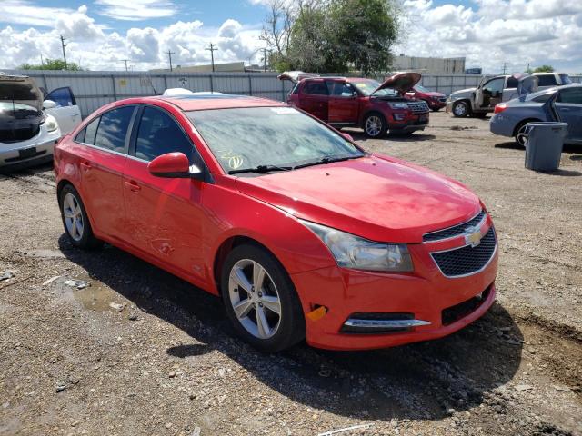 CHEVROLET CRUZE LT 2014 1g1pe5sb5e7274457