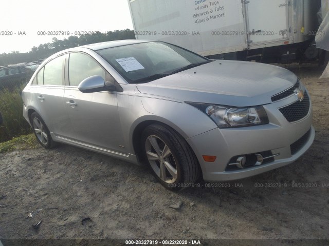 CHEVROLET CRUZE 2014 1g1pe5sb5e7276497