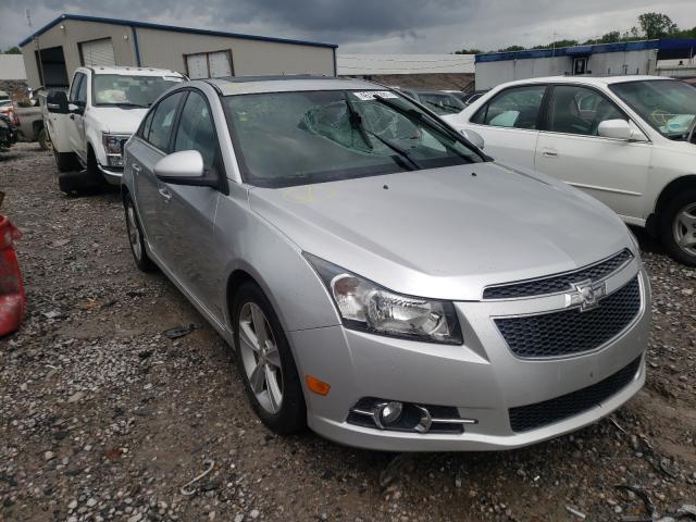 CHEVROLET CRUZE LT 2014 1g1pe5sb5e7276824