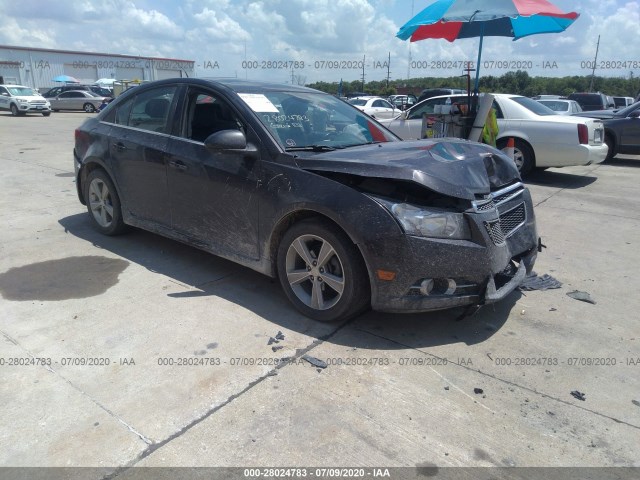 CHEVROLET CRUZE 2014 1g1pe5sb5e7280906