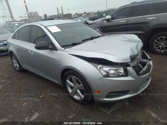 CHEVROLET CRUZE 2014 1g1pe5sb5e7282557