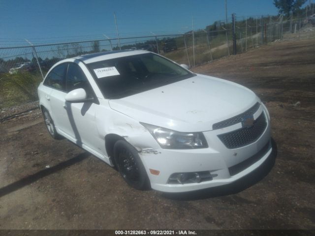 CHEVROLET CRUZE 2014 1g1pe5sb5e7285927