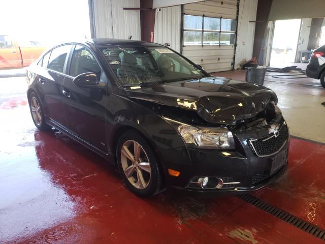 CHEVROLET CRUZE LT 2014 1g1pe5sb5e7286088