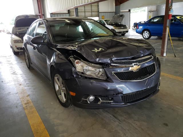 CHEVROLET CRUZE LT 2014 1g1pe5sb5e7286446