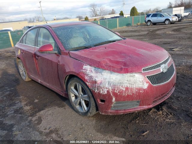 CHEVROLET CRUZE 2014 1g1pe5sb5e7289833